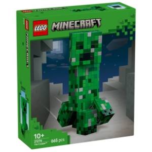LEGO Minecraft Kriper 21276