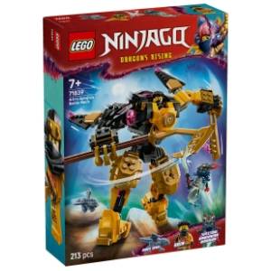 LEGO NINJAGO Arinov spindžicu borbeni mek 71839