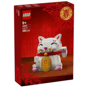 LEGO Srećna mačka 40813