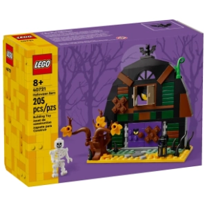 LEGO štala za Noć veštica 40721
