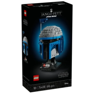 LEGO Star Wars kaciga Džanga Feta 75408