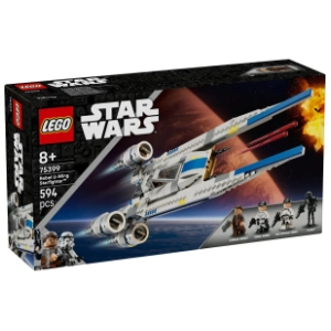 LEGO Star Wars pobunjenički U-Wing Zvezdani borac 75399