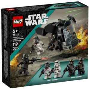 LEGO Star Wars Truper smrti i noćni truper 75412