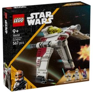 LEGO Star Wars Zvezdani lovac V-19 Torrent 75432