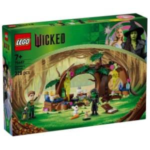 LEGO Wicked Elfabino odmaralište 75687