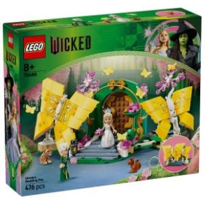 LEGO Wicked Glindin dan venčanja 75688