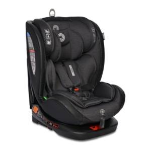 LORELLI BERTONI auto sedište Ares i-size Isofix 40-150cm crno