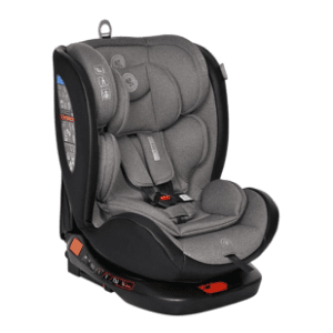 LORELLI BERTONI auto sedište Ares i-Size Isofix 40-150cm sivo