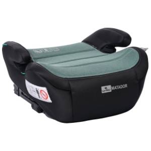 LORELLI BERTONI auto sedište Matador Isofix 125-150cm zeleno