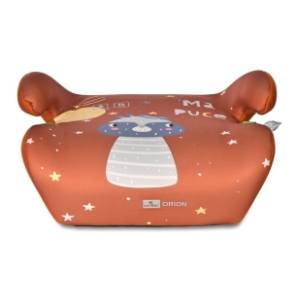 LORELLI BERTONI auto sedište Orion 125-150cm Ginger animal