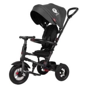 LORELLI BERTONI tricikl za decu Revel black cosmos