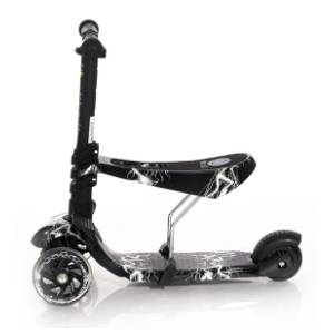 LORELLI BERTONI trotinet Smart crni