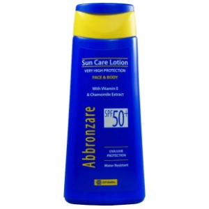 Losion za sunčanje ABBRONZARE SPF50+ 200ml