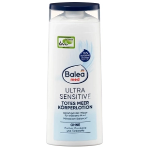Losion za telo BALEA MED Ultra sensitive Mrtvo more 300ml