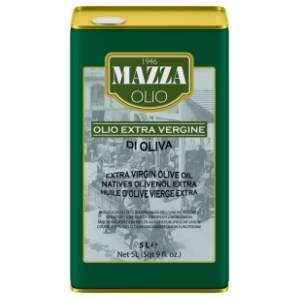 Maslinovo ulje MAZZA Extra virgine 5l