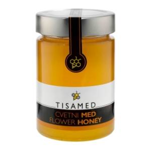 Med TISAMED Cvetni 450g