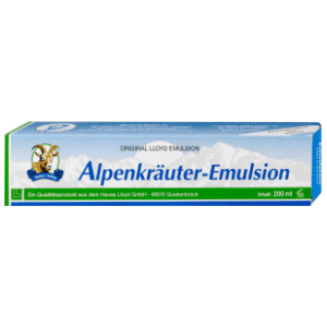 MEDISANA Alpenkrauter alpska krema protiv bolova 200ml