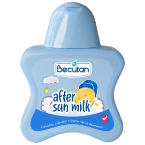 Mleko posle sunčanja BECUTAN 175ml