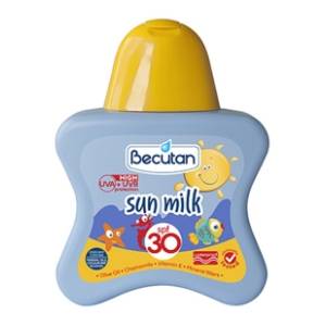 Mleko za sunčanje BECUTAN SPF30 175ml