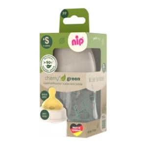 NIP Green flašica 120ml (0m+) bež