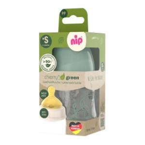 NIP flašica Green 120ml zelena