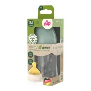 NIP flašica Green 240ml zelena