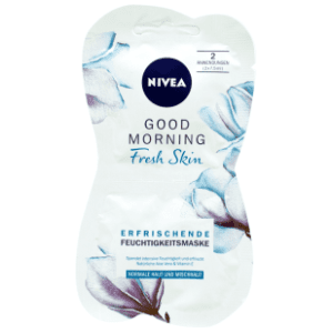 NIVEA Good morning fresh skin maska za lice 2x7,5ml