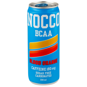 NOCCO bcaa blood orange 330ml