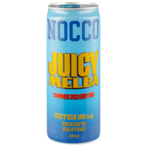 NOCCO bcaa juicy melba 330ml