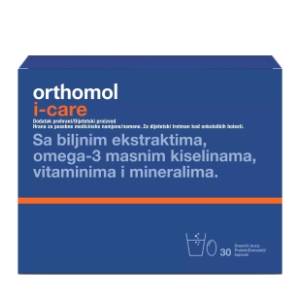 ORTHOMOL i-care granule 30kom