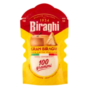 Parmezan GRAN BIRAGHI ribani sir 100g