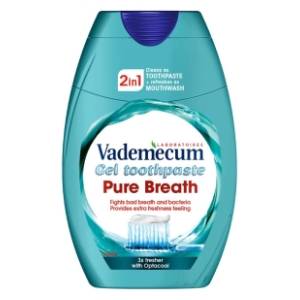 Pasta za zube VADEMECUM 2u1 Pure breath 75ml