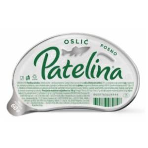Pašteta PATELINA oslić 60g