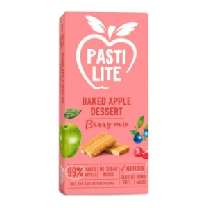 PASTI LITE desert jabuka višnja 100g