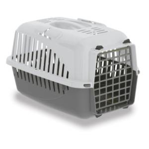 PETMAX Crossland 2 transporter sivi