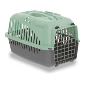 PETMAX Crossland 2 transporter svetlozeleni
