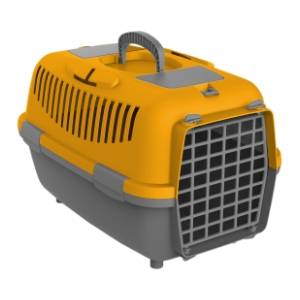 PETMAX Nomade 2 transporter narandžasti