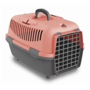 PETMAX Nomade 2 transporter roze