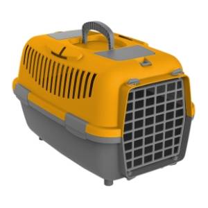 PETMAX Nomade 3 transporter narandžasti