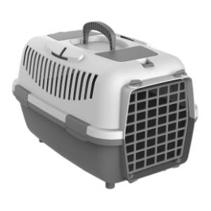 PETMAX Nomade 3 transporter sivi
