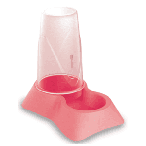 PETMAX Stella dispanzer 0,65l roze