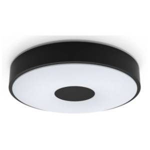 PHILIPS LED plafonjera 24W Coiner crna