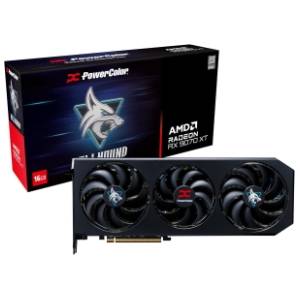 PowerColor AMD Radeon RX 9070 XT Hellhound 16GB GDDR6 256-bit grafička kartica