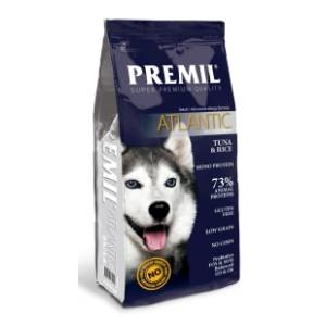 PREMIL Atlantic tuna 3kg
