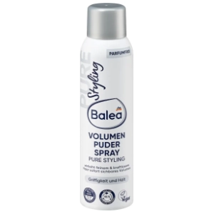 Puder u spreju BALEA Pure styling za volumen kose 150ml