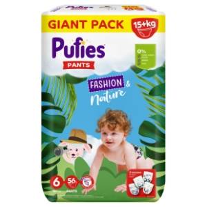 PUFIES pelene pants 6 XL 56kom