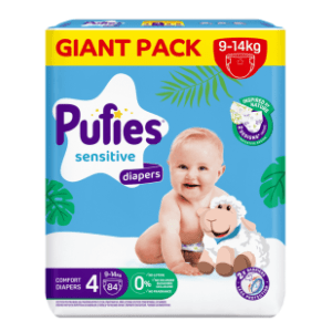 PUFIES pelene sensitive gp 4 94kom