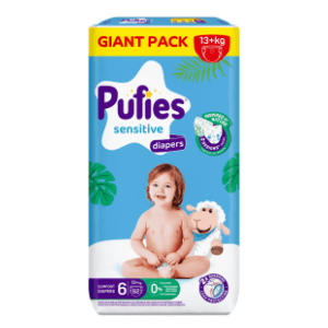 PUFIES pelene sensitive gp 6 62kom