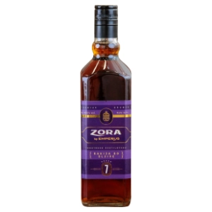 Rakija ZORA šljiva 7 y.o. 0,7l