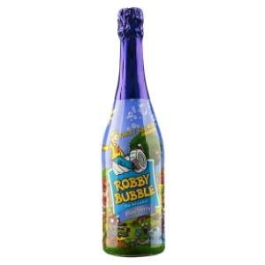 ROBBY gazirani sok borovnica 750ml